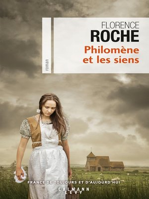 cover image of Philomène et les siens